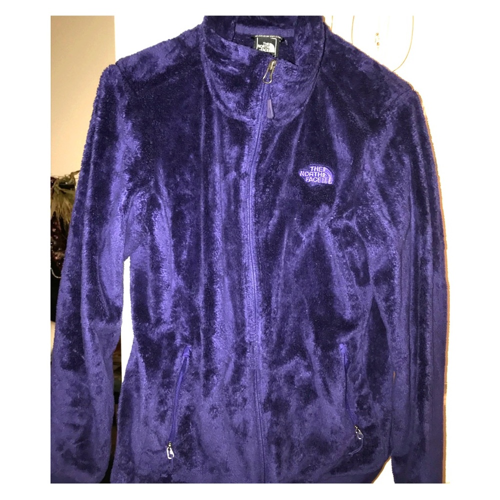 Women’s North Face Fleece - Excellent Condition!